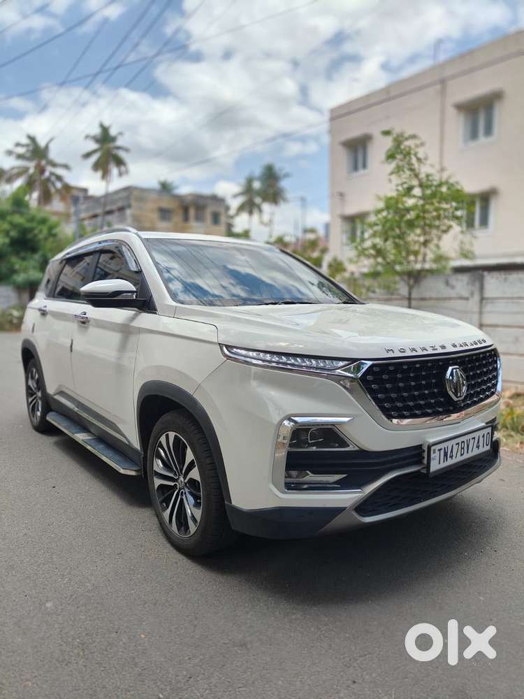 Mg Hector Sharp Diesel Mt, 2023, Diesel