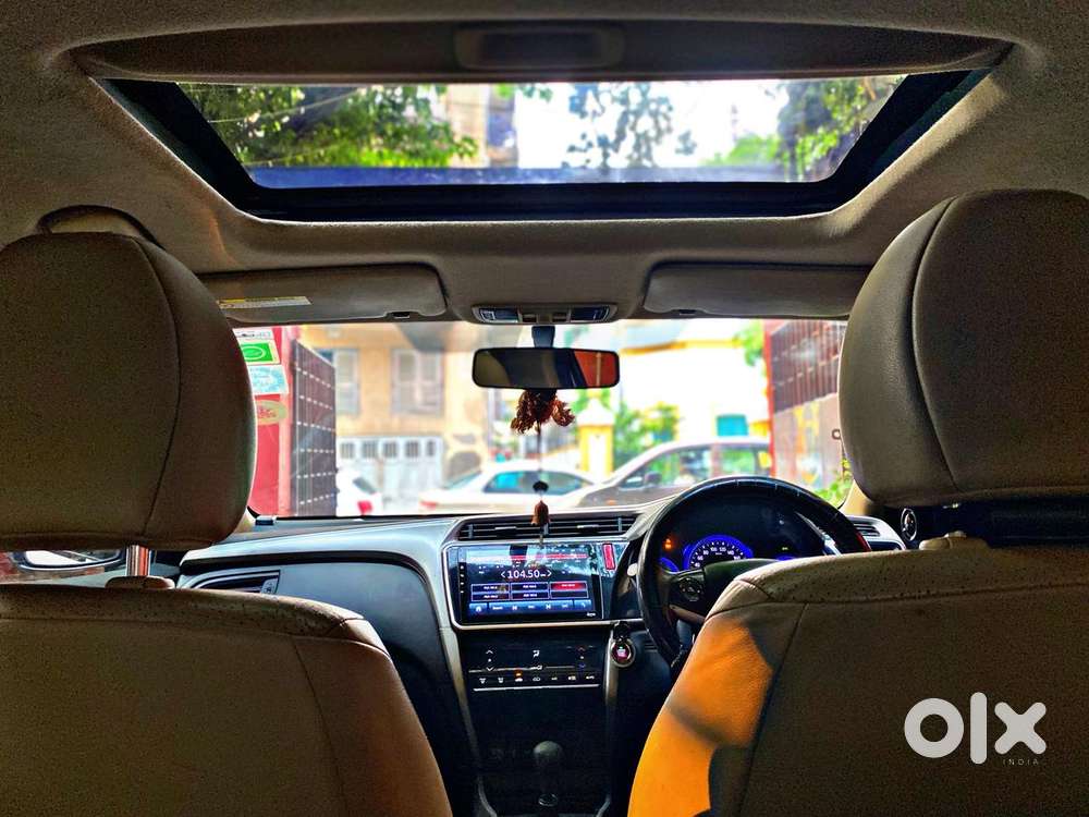 Honda City Vx (o) Mt I-vtec, 2017, Petrol