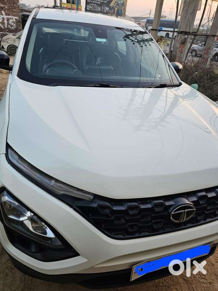 Tata Harrier 2022 Diesel Well Maintained