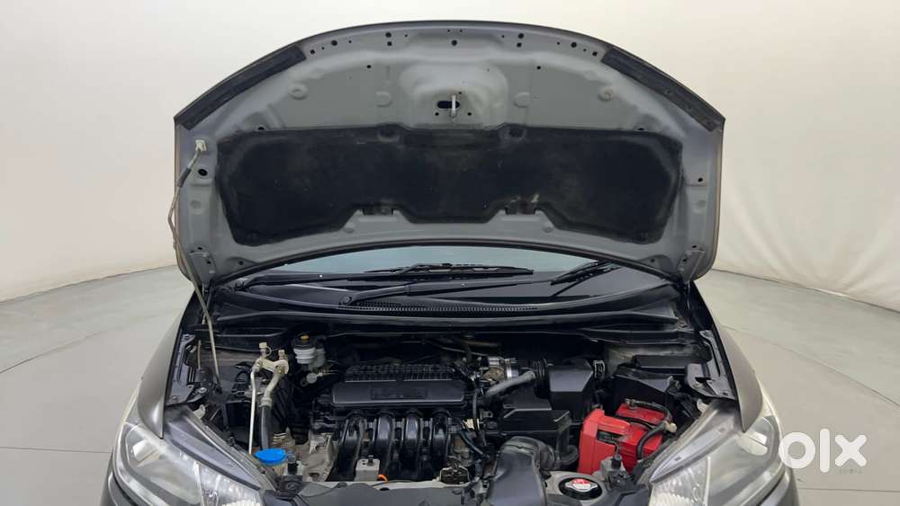 Honda Jazz [ ] 1.2 Vx I-vtec Mt, 2017, Petrol