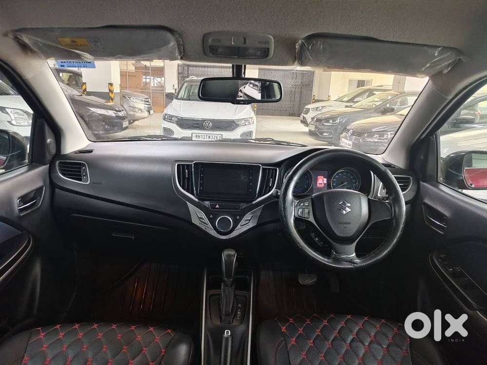 Maruti Suzuki Baleno 1.2 Alpha At, 2020, Petrol