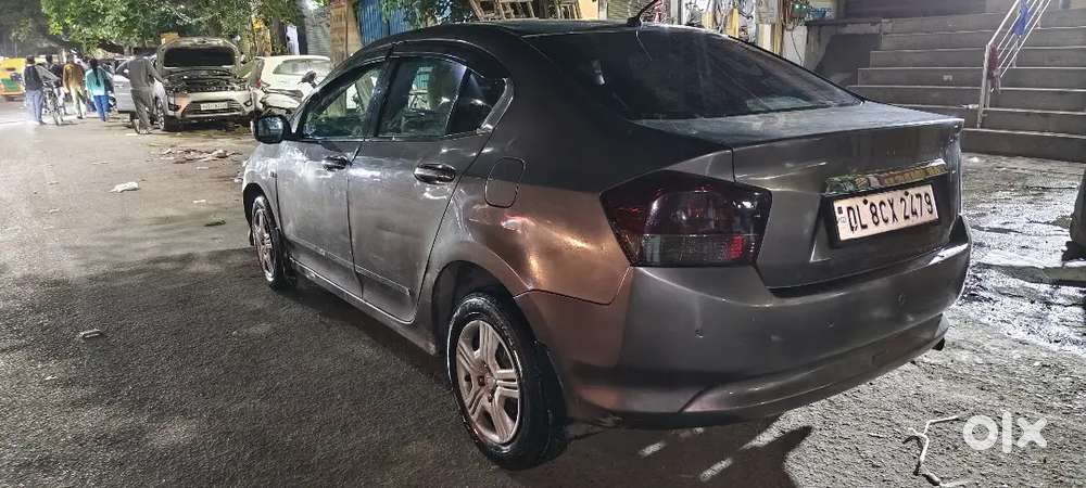Honda City 2011