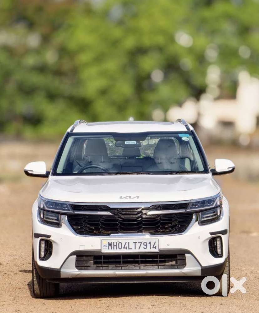 Kia Seltos Htx G, 2024, Petrol