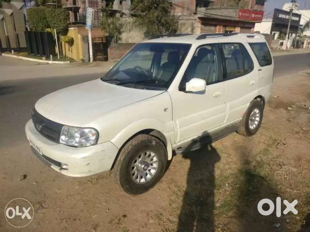 Tata Safari 2007 Diesel Well Maintained