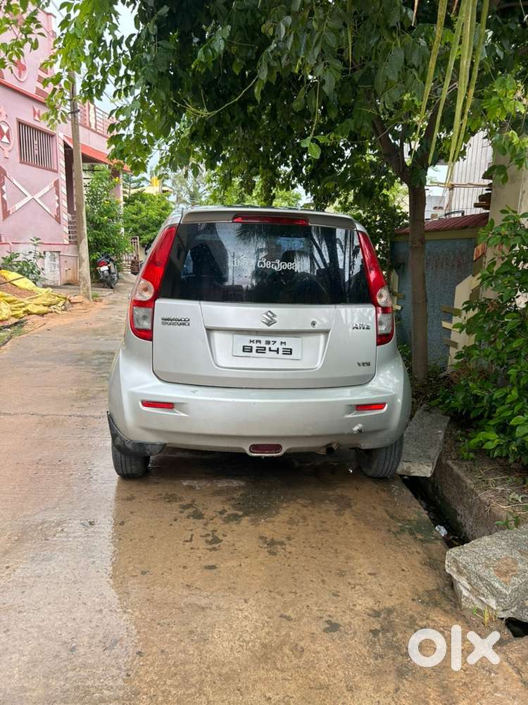 Maruti Suzuki Ritz 2014 Diesel Manual Car