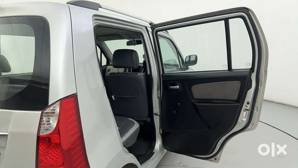 Maruti Suzuki Wagon R Lxi 1.0, 2014, Petrol