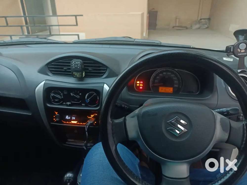 Maruti Suzuki Alto 800 2019 Company Fitted Cng &  90000 Km Driven