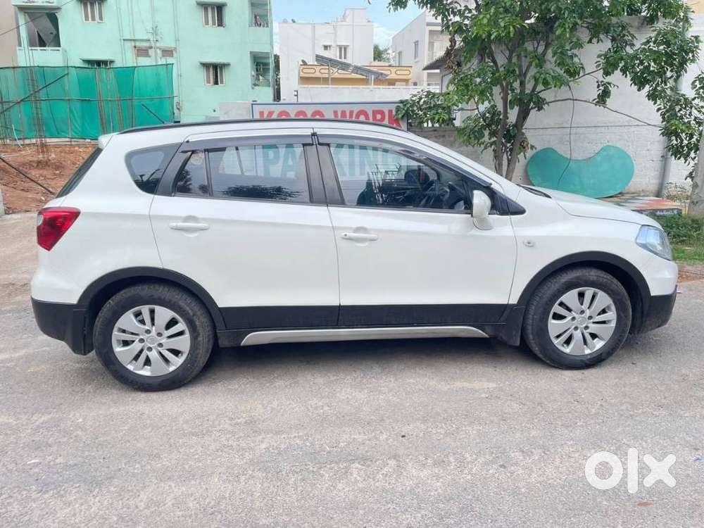 Maruti Suzuki S-cross Delta 1.6, 2015, Diesel