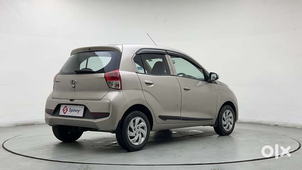 Hyundai Santro Asta Amt, 2020, Petrol