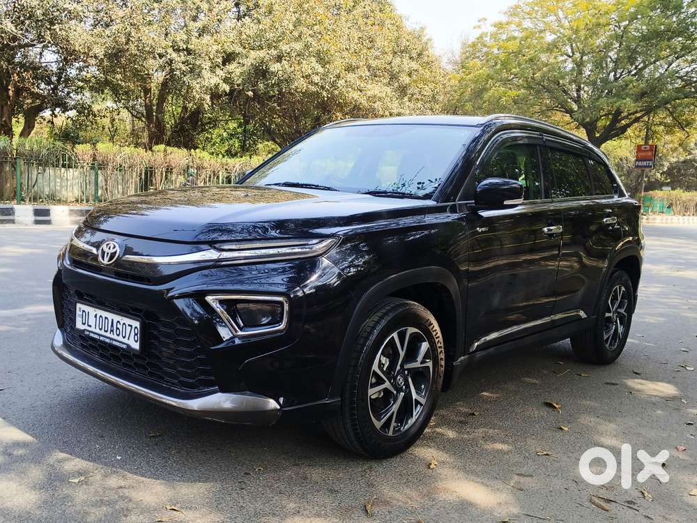 Toyota Urban Cruiser Hyryder G (o) Hybrid Aero Edition, 2025, Petrol