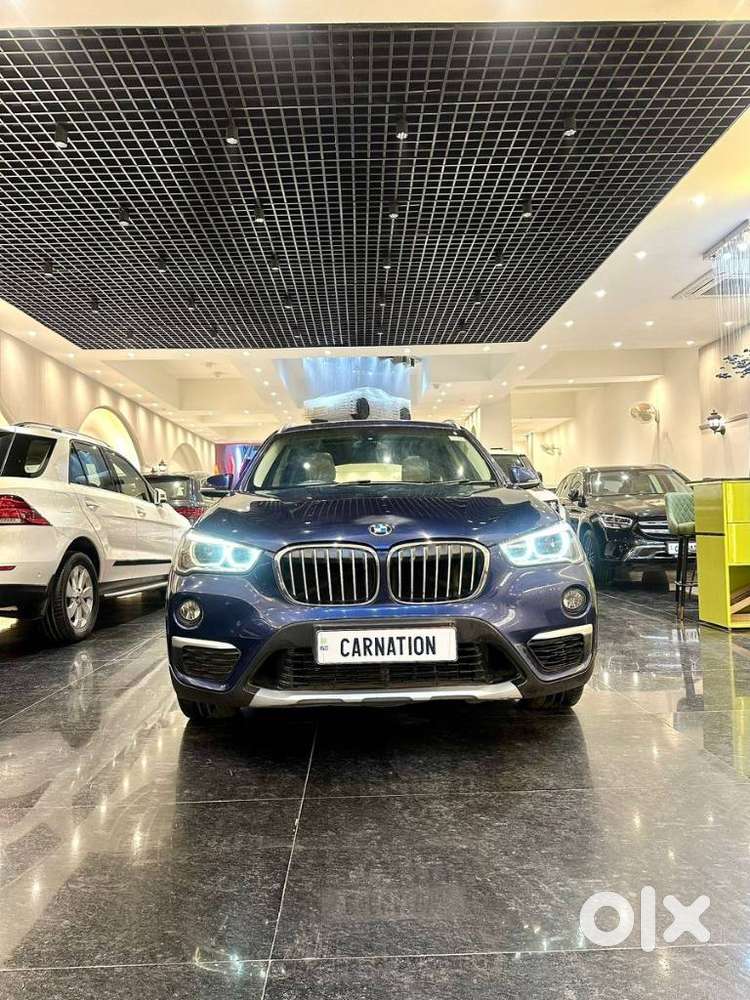Bmw X1 Sdrive 20d X Line, 2017, Diesel