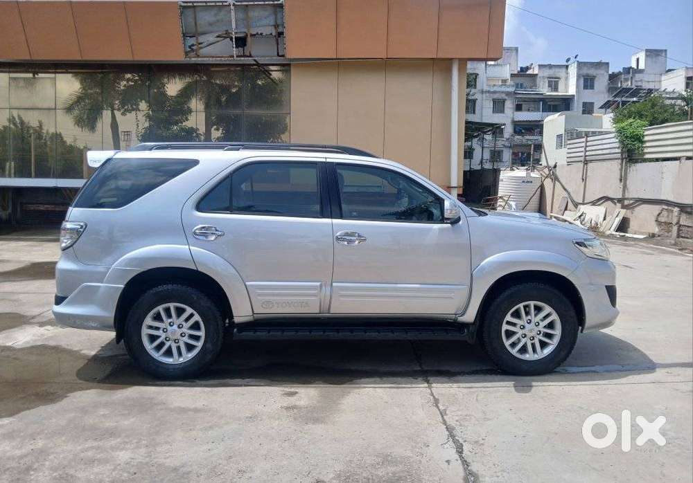 Toyota Fortuner 3.0 4x2 Mt, 2014, Diesel