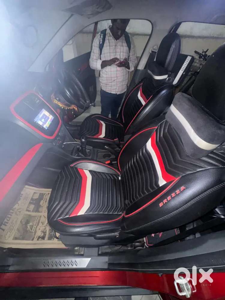 Maruti Suzuki Brezza 2018 Diesel 100000 Km Driven