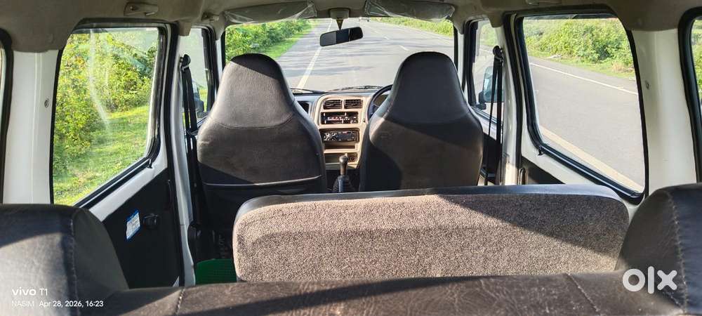 Maruti Suzuki Eeco 5 Seater Ac, 2020, Petrol