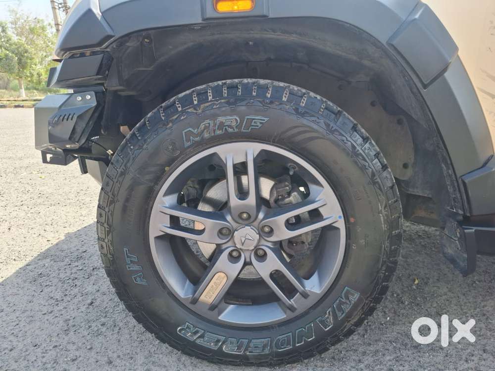 Mahindra Thar Lx 4-str Hard Top Mt, 2025, Diesel