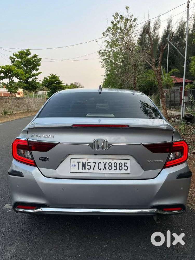 Honda Amaze, 2022, Petrol