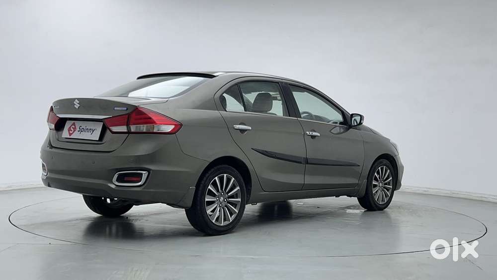 Maruti Suzuki Ciaz Alpha 1.5, 2020, Petrol