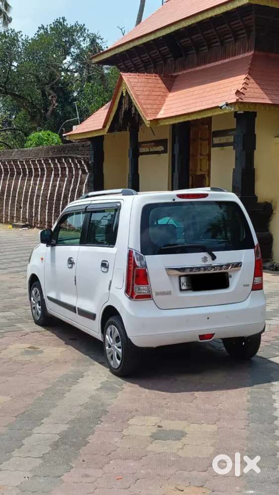 Maruti Suzuki Wagon R 2015 Petrol