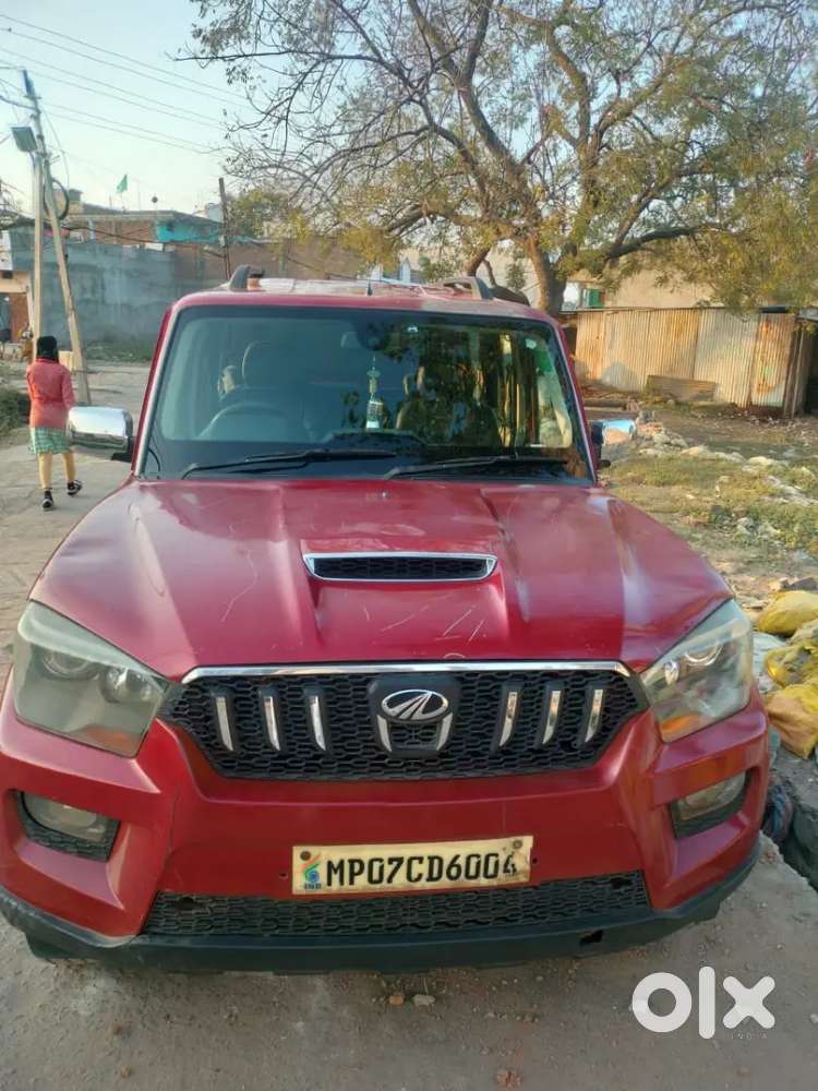 Mahindra Scorpio Classic 2015 Diesel Manual