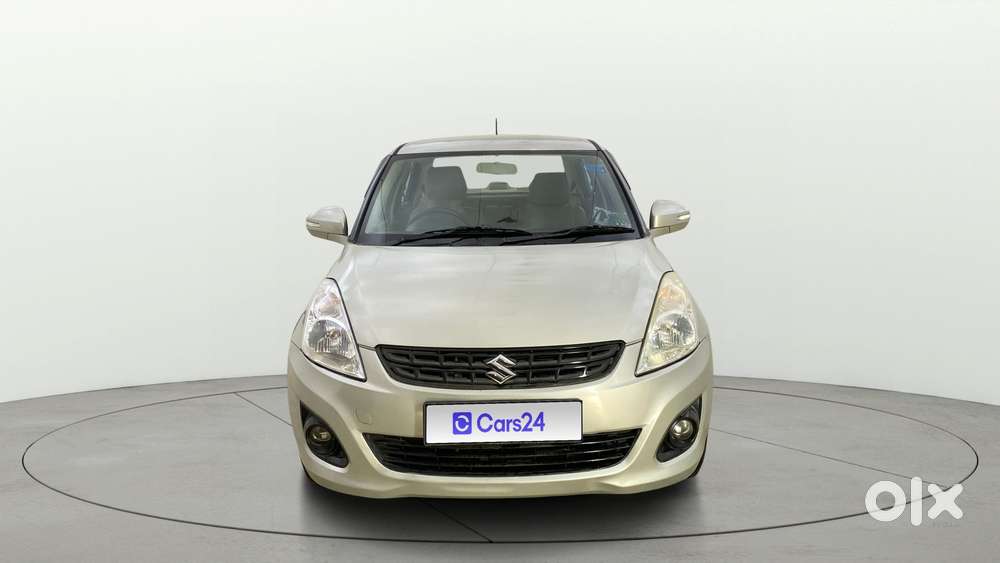 Maruti Suzuki Swift Dzire Vxi, 2012, Petrol