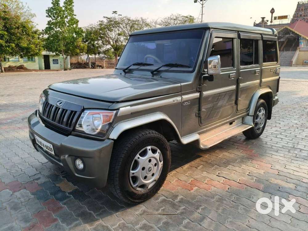 Mahindra Bolero Slx, 2013, Diesel