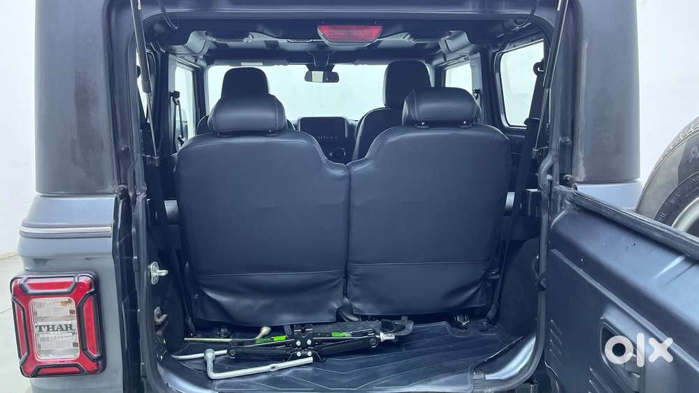 Mahindra Thar 1.5 Lx Hard Top Diesel At 4 Rwd, 2021, Diesel