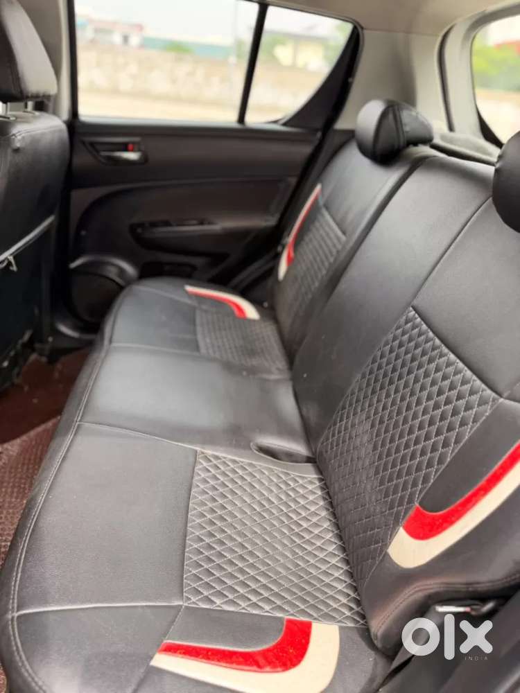 Maruti Suzuki Swift Vxi, 2016, Petrol