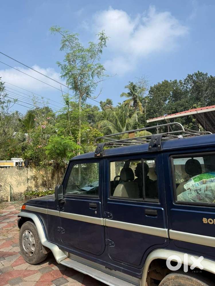 Mahindra Bolero