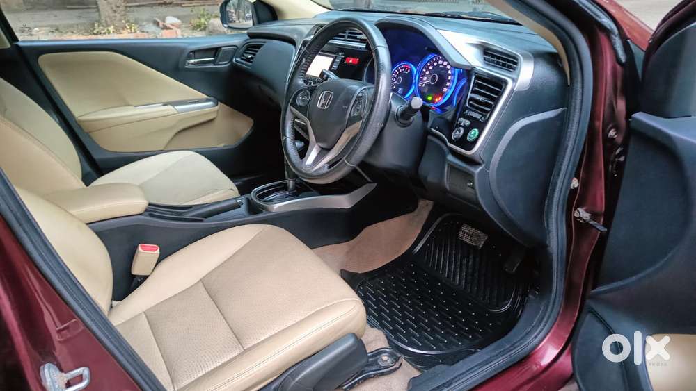 Honda City 2014-2015 I Vtec Vx, 2015, Petrol