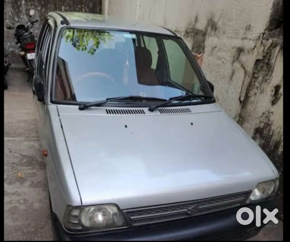 Maruti 800 Lpg+petrol(2030 Tak Passing)