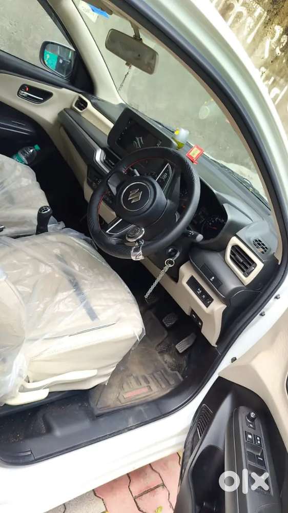 Maruti Suzuki Dzire 2025