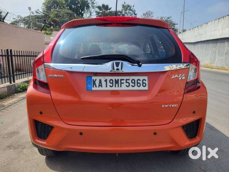 Honda Jazz Vx Cvt, 2015, Petrol