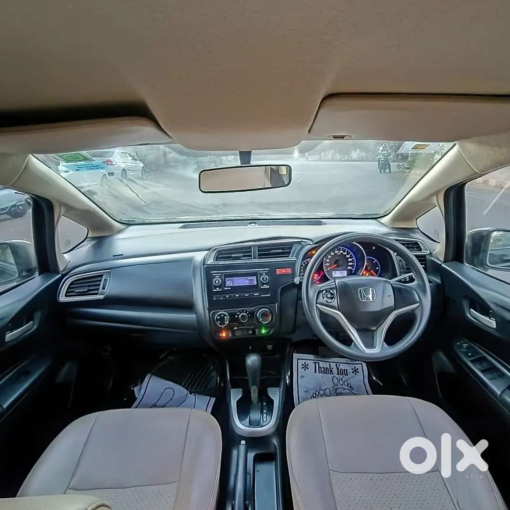 Honda Jazz S Automatic 2015.