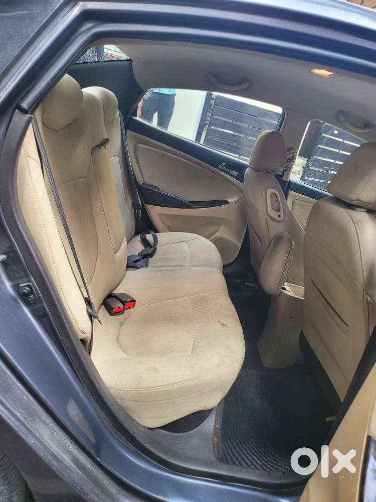 Hyundai Verna 1.6 Sx Vtvt At, 2016, Petrol