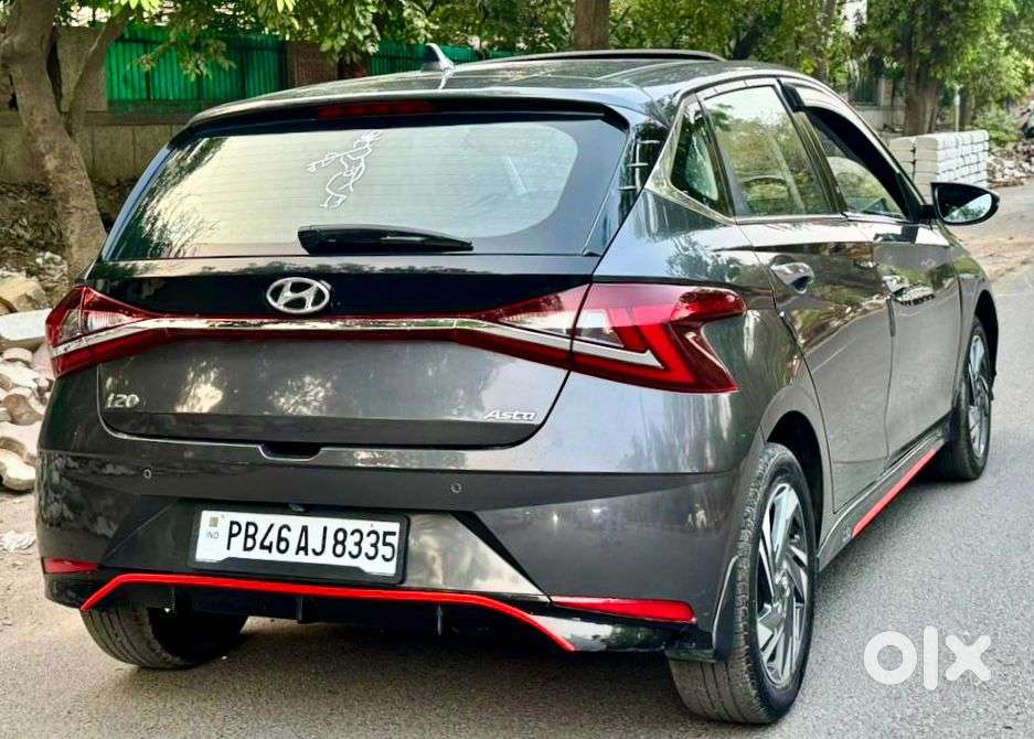 Hyundai I20 1.2 Asta, 2023, Petrol