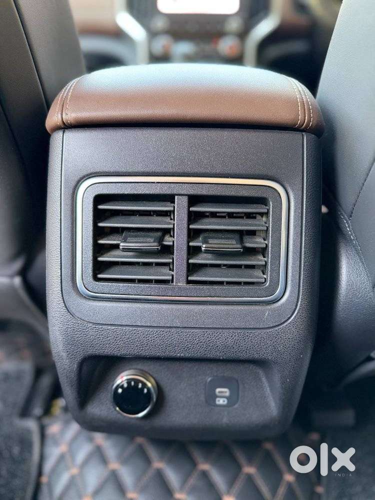 Mahindra Scorpio N Z8 Diesel At 2wd 7 Str, 2023, Diesel