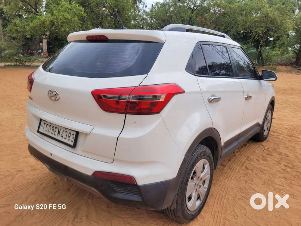 Hyundai Creta 1.6 Vtvt S, 2016, Petrol