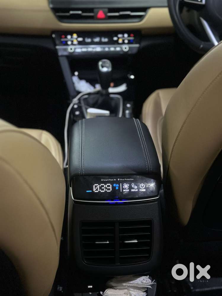 Kia Seltos Htx (o) 1.5 Diesel 6mt, 2025, Diesel