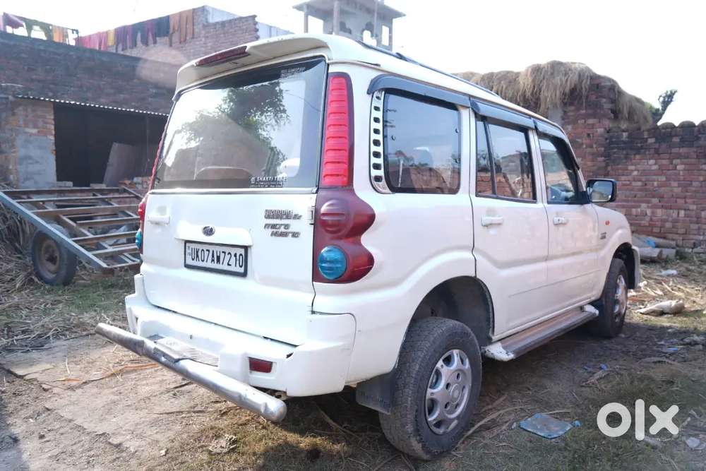 Mahindra Scorpio 2013 Diesel 246565 Km Driven