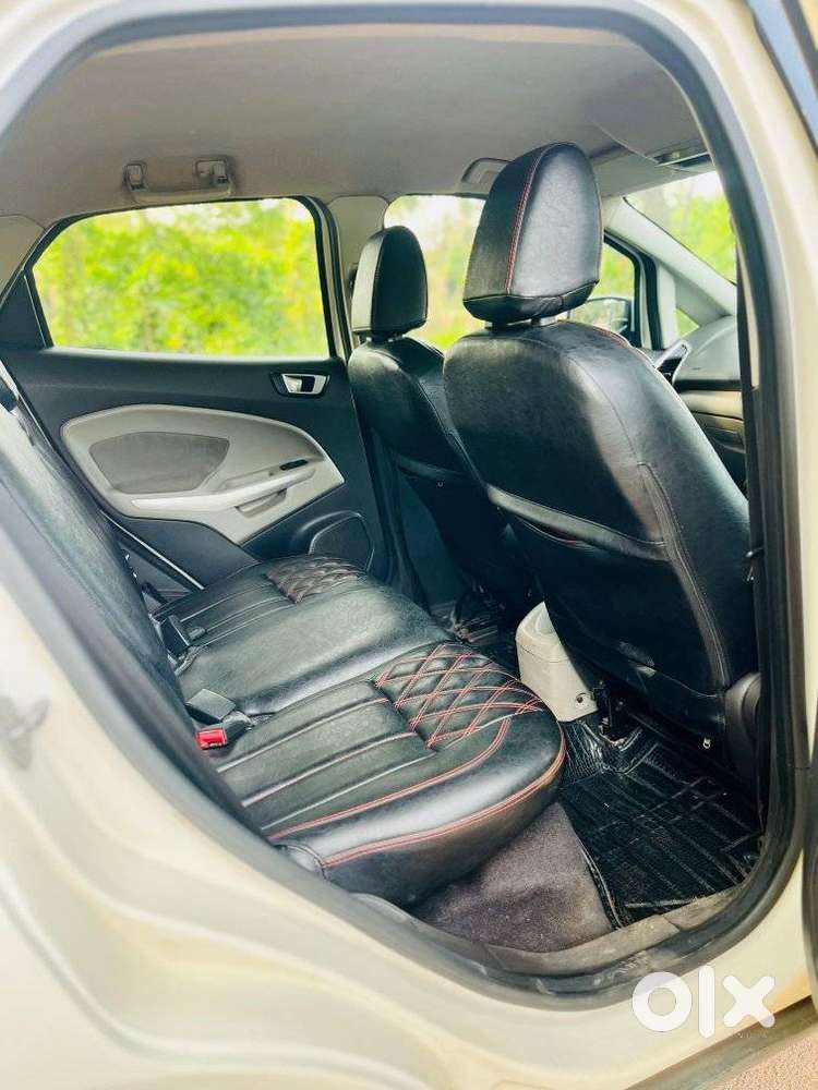 Ford Ecosport 1.5 Tdci Titanium, 2016, Diesel