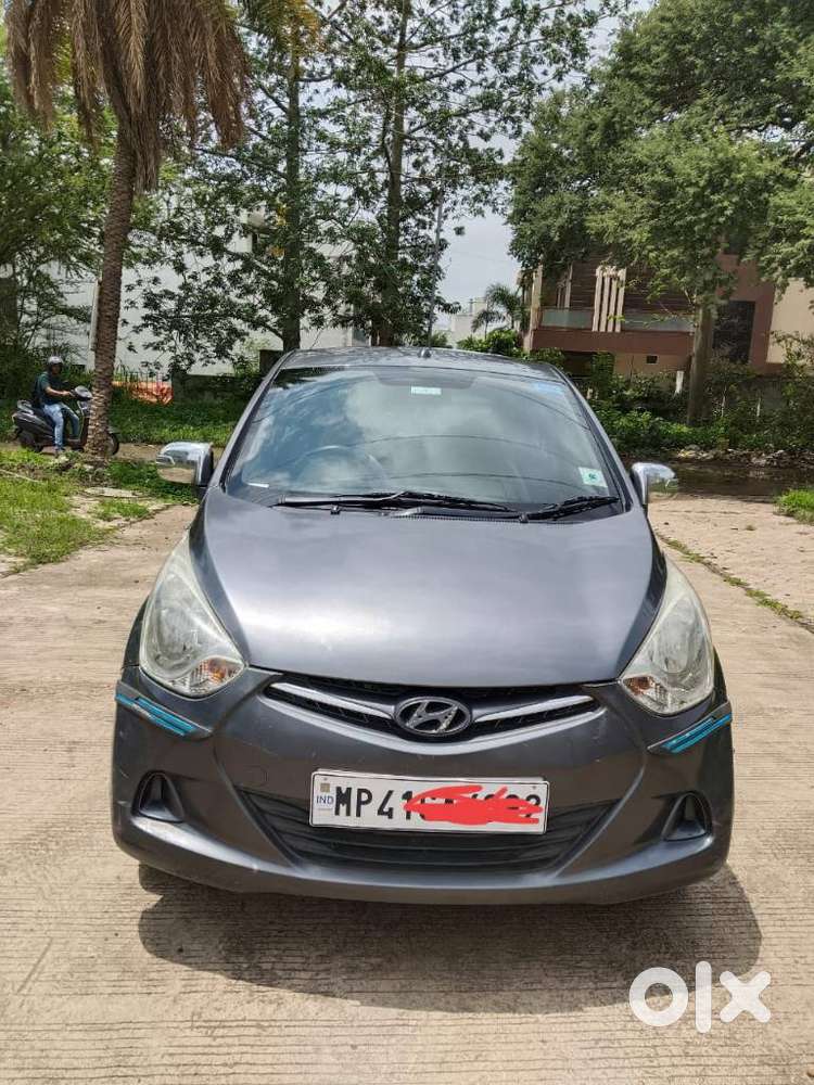 Hyundai Eon Era +, 2016