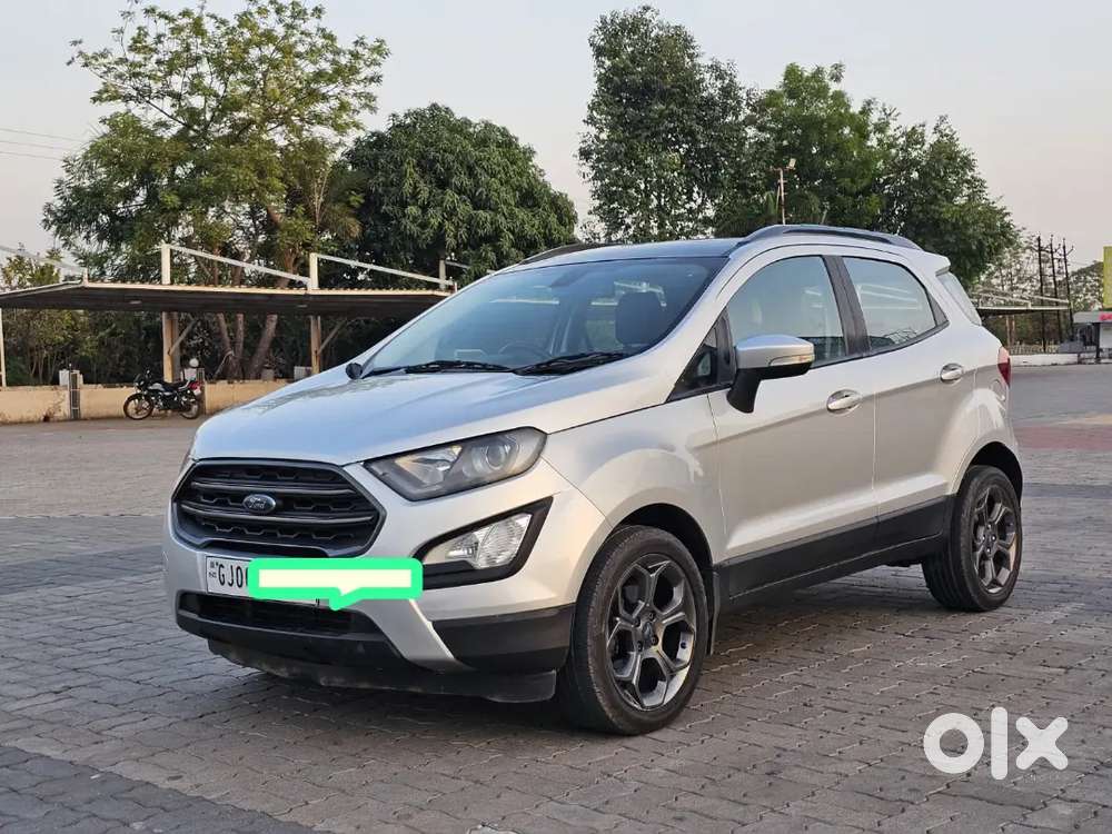 2019 1st Owner Top Model