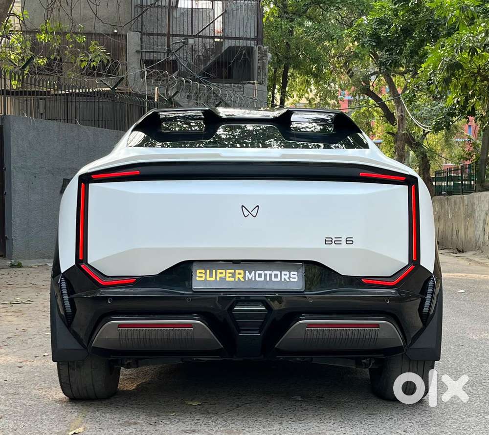 Mahindra Be 6 Be, 2025, Electric