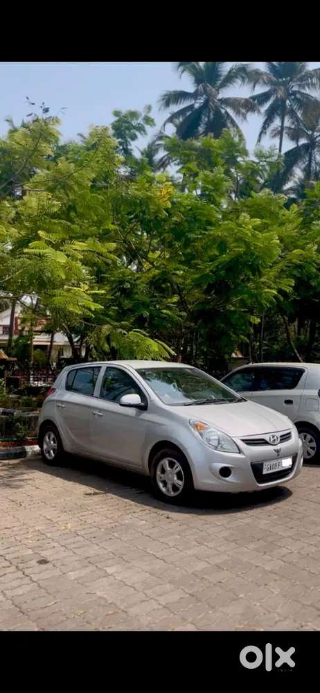 Hyundai I20 2011 Petrol Well Maintained