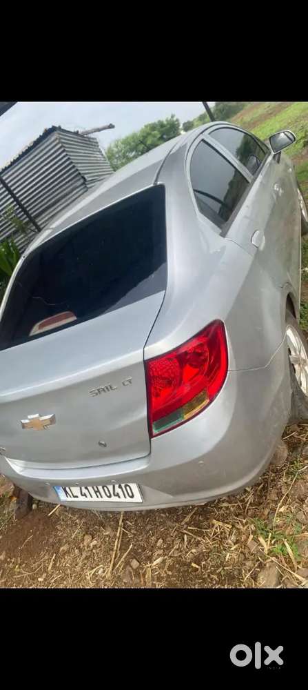 Chevrolet Sail 1.3 Base 2014 Diesel