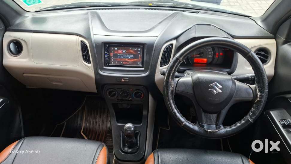 Maruti Suzuki Wagon R Lx Bs Iv, 2021, Petrol