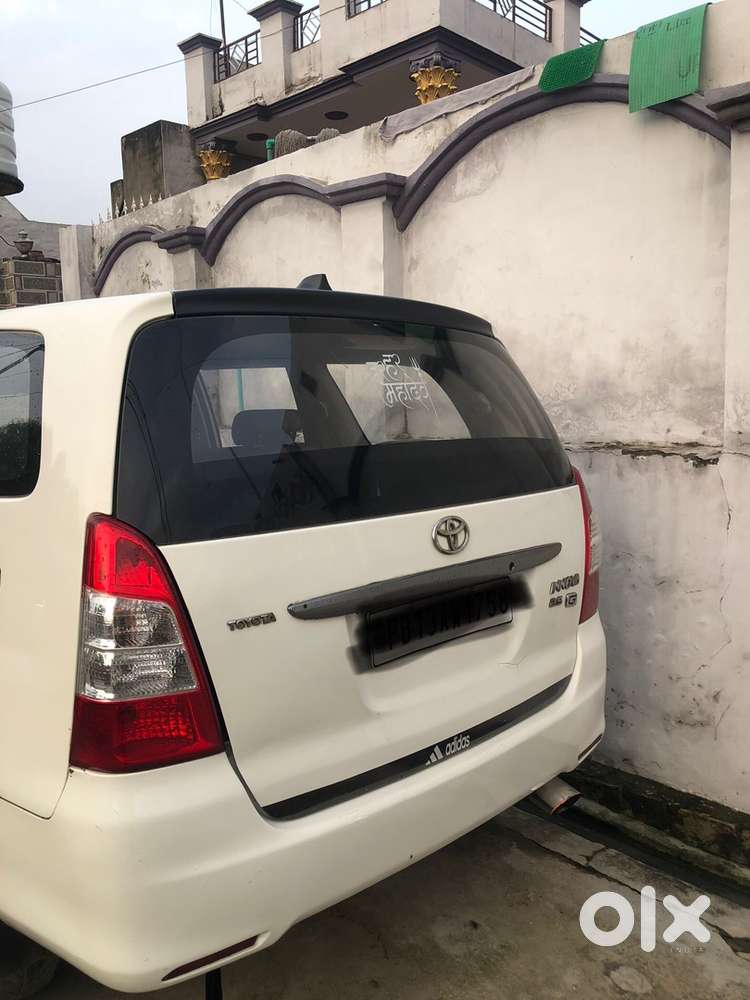 Toyota Innova 2012 Diesel Good Condition