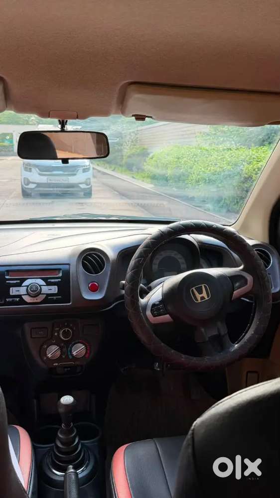 Honda Brio Petrol Manual 2012