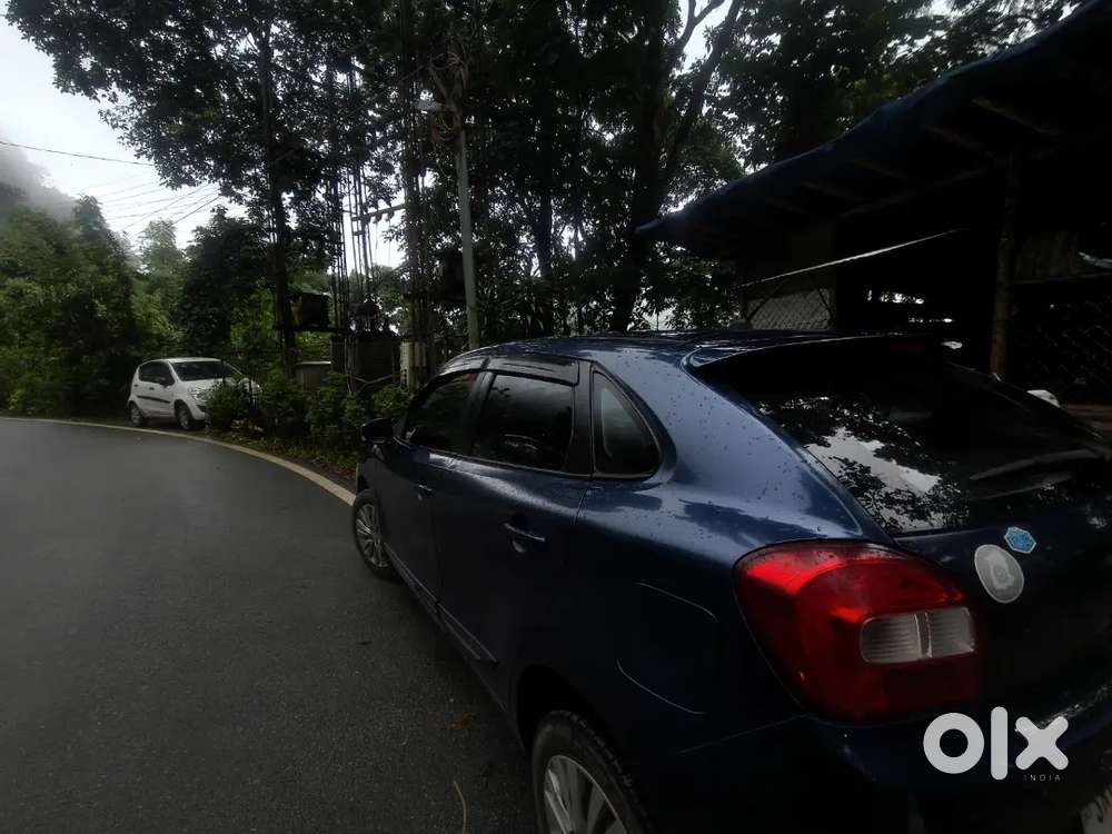 Maruti Suzuki Baleno 2020 Manual Petrol