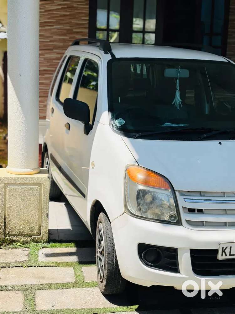 Maruti Suzuki Wagon R Lxi 2008 Car